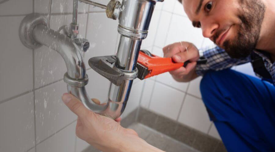 Professional same day plumber services in Okabena, MN