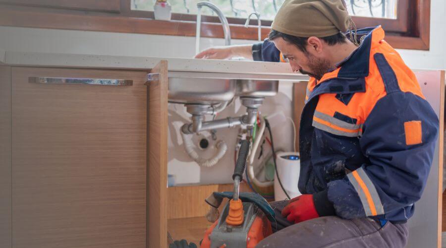 Professional same day plumber in Okabena, MN